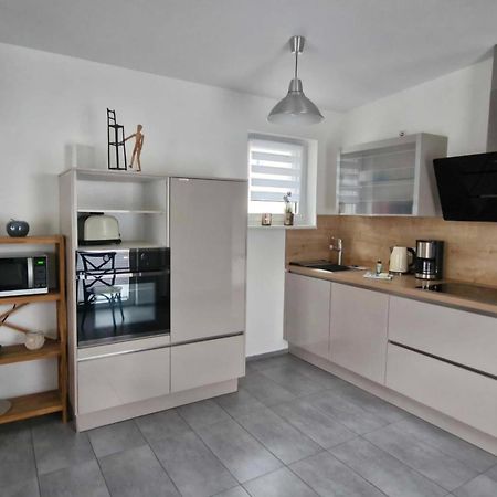 Glueck Auf Ruegen Apartment Sellin  Exterior photo