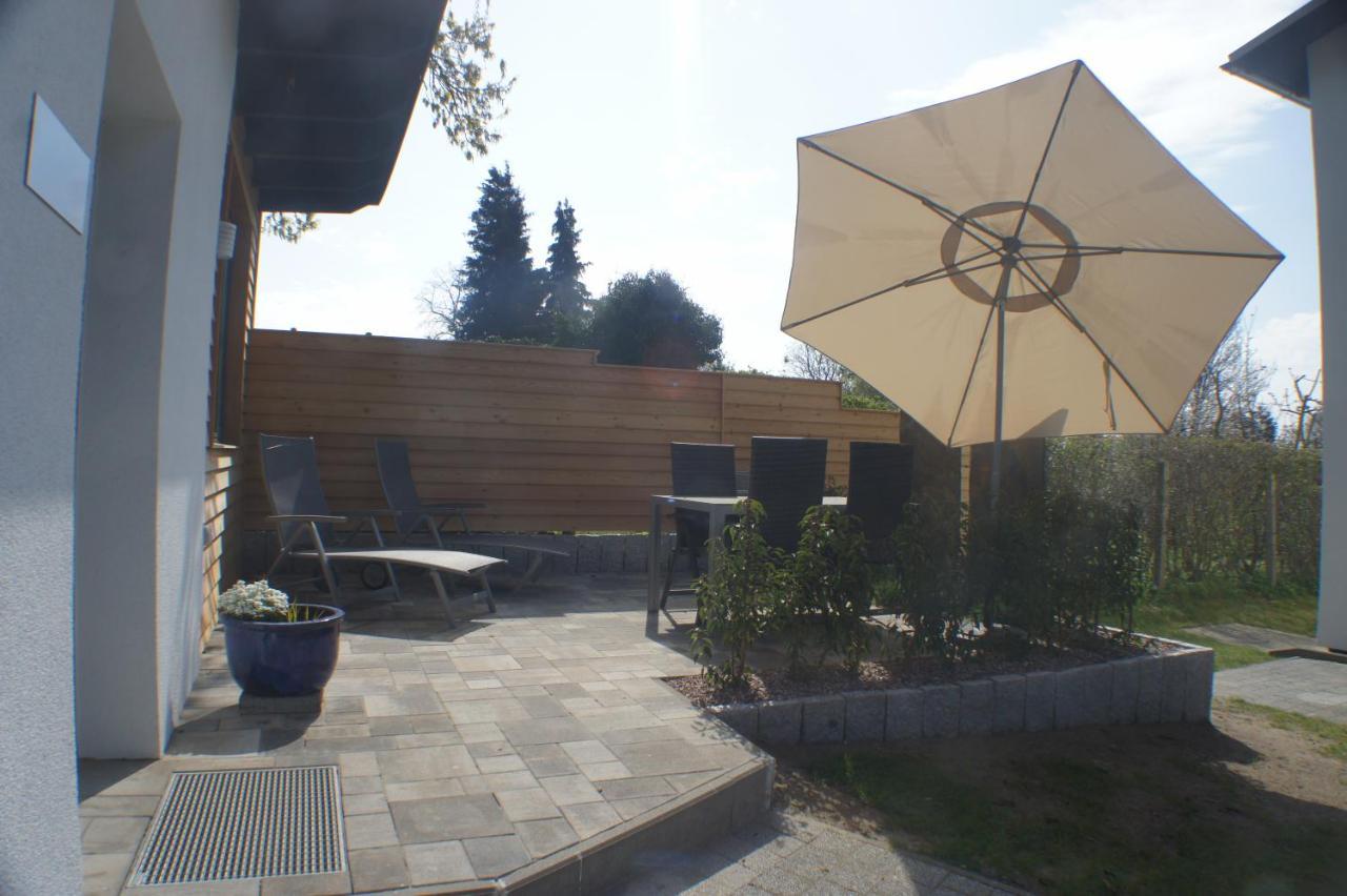 Glueck Auf Ruegen Apartment Sellin  Exterior photo