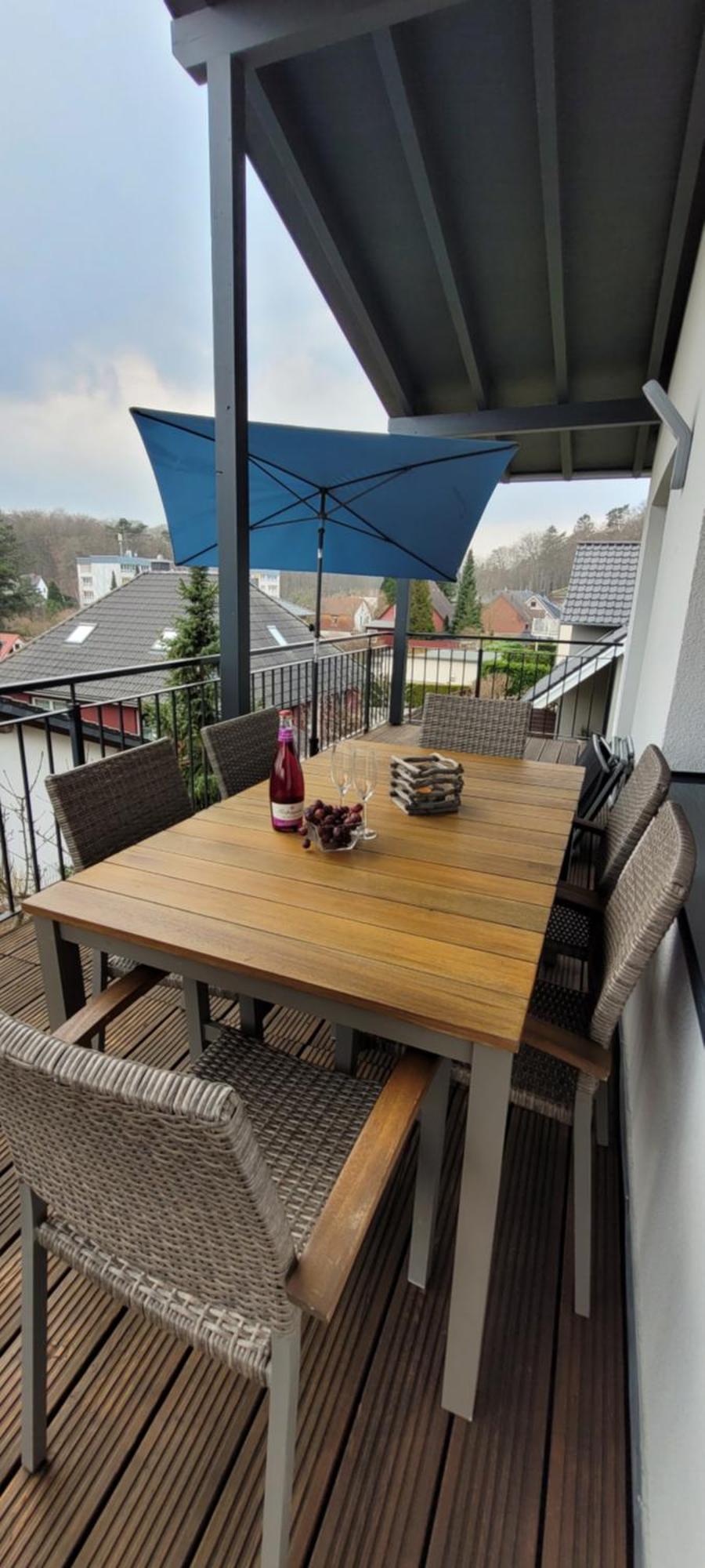 Glueck Auf Ruegen Apartment Sellin  Exterior photo