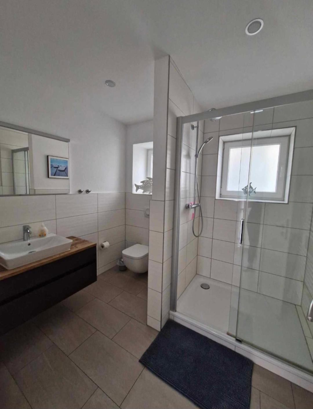 Glueck Auf Ruegen Apartment Sellin  Exterior photo