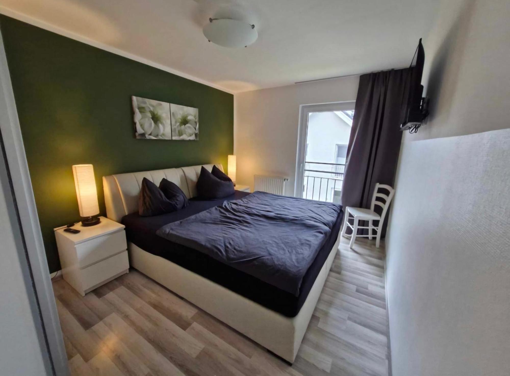 Glueck Auf Ruegen Apartment Sellin  Exterior photo