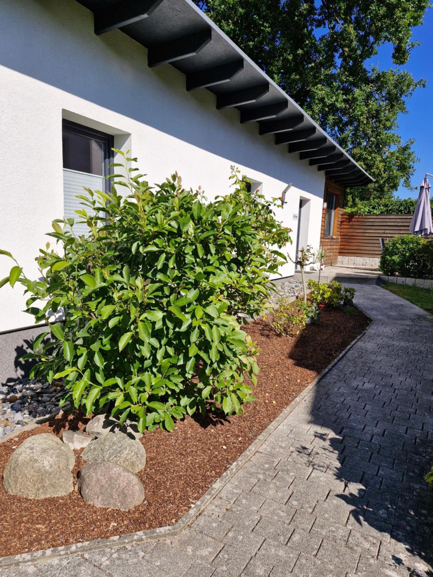 Glueck Auf Ruegen Apartment Sellin  Exterior photo